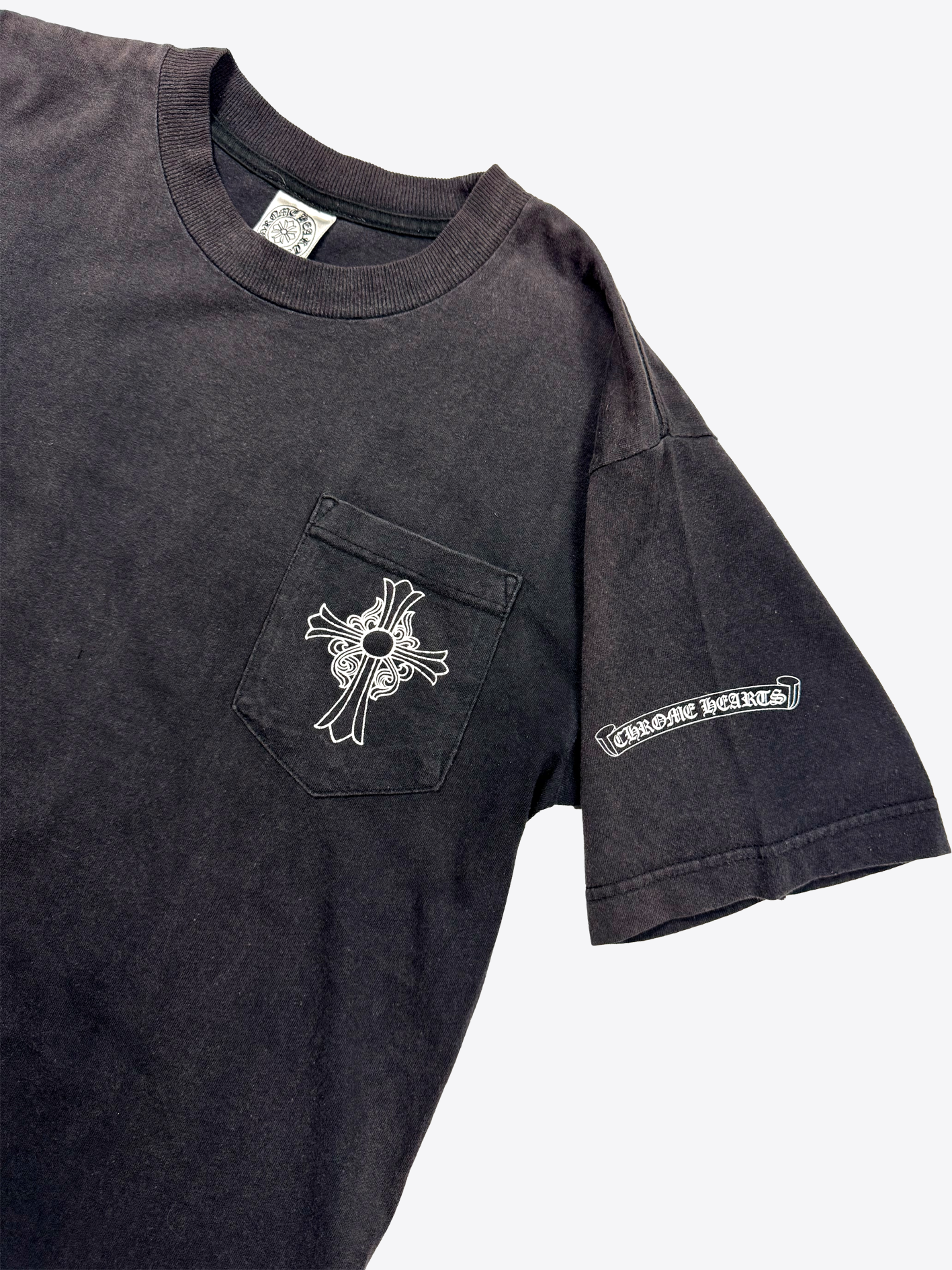 Vintage T-Bar Tee | Savethechrome Shop